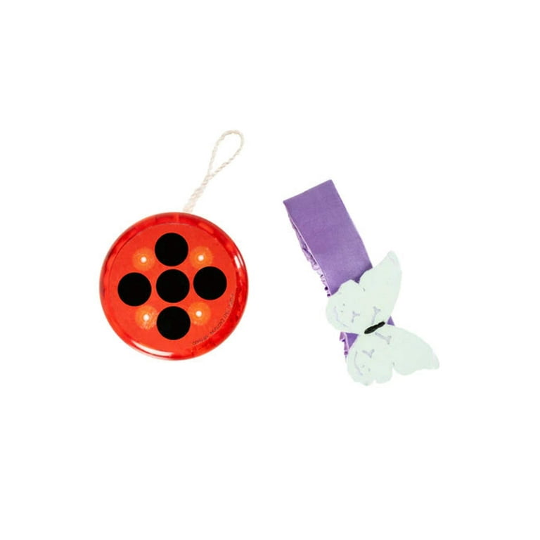 Light Up Miraculous Ladybird Yoyo Light Up Miraculous Ladybird Yoyo