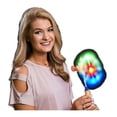 thumbnail image 1 of Light Up Multi Color Finding Nemo Orange Clown Fish Windmill, 1 of 1