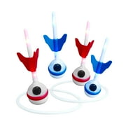 Light Up Soft Tip Lawn Dart Set, 6 Pieces, by MD Sports