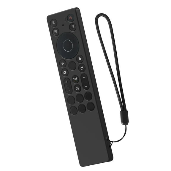 Light Up Remote Control Cover Smooth Surfaces Easy Installation for RC923A