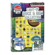Klutz Light-Up Rocks & Gems, (Hardcover)