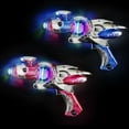 thumbnail image 1 of Light Up Spinning Space Blaster 11.5", 1 of 1