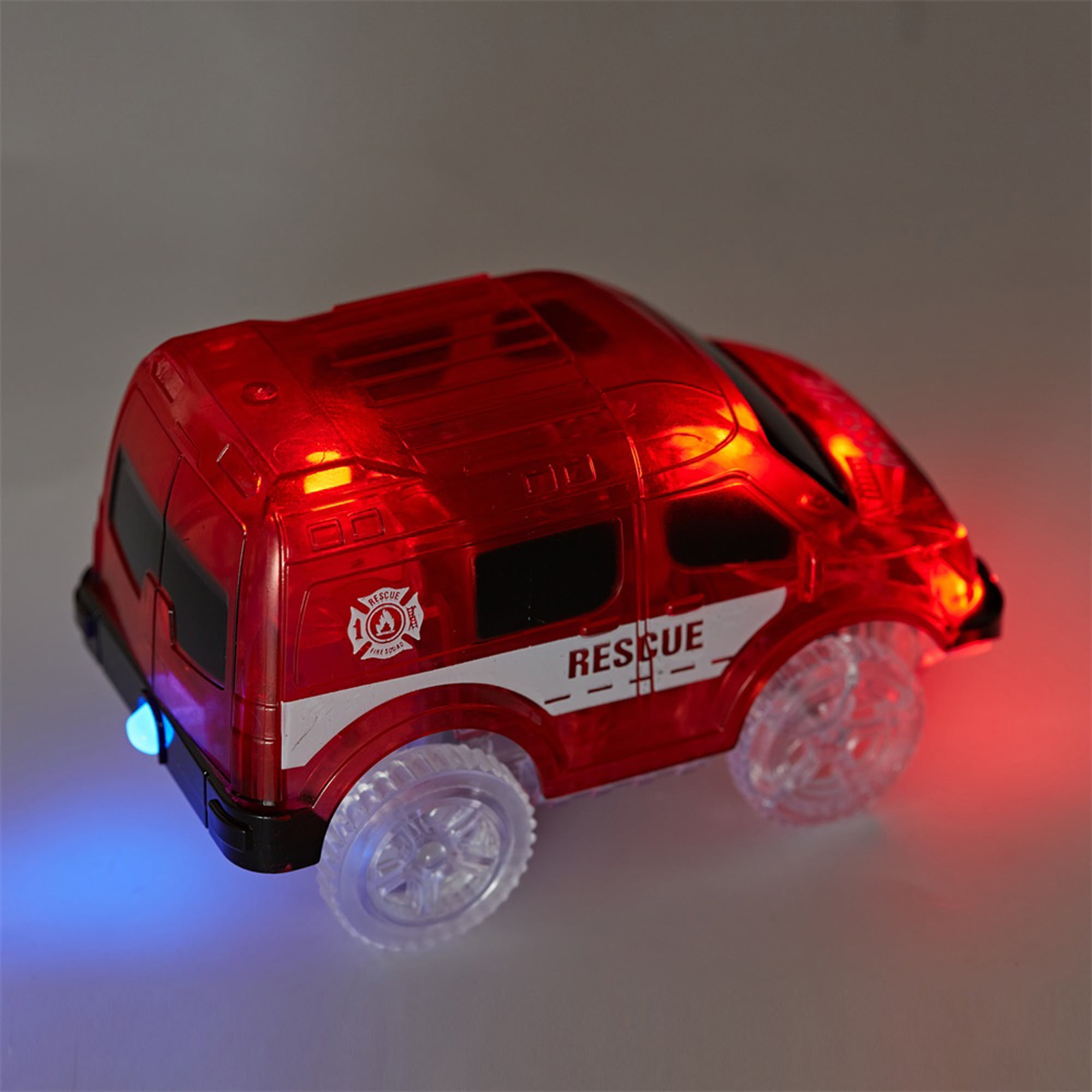 Light Up Toys Cars for Boys and Girls Flashing LED Cars Toy Fun Gift