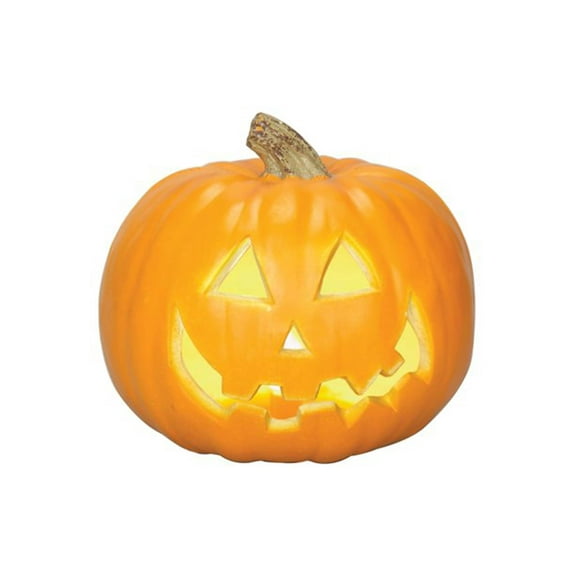 Light Up Traditional Pumpkin