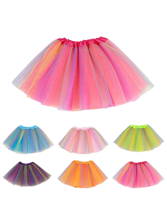 Light Up Tutu Skirt Rave Ballet Dance Skirts Led Costume Dress for Women and Girls Blue