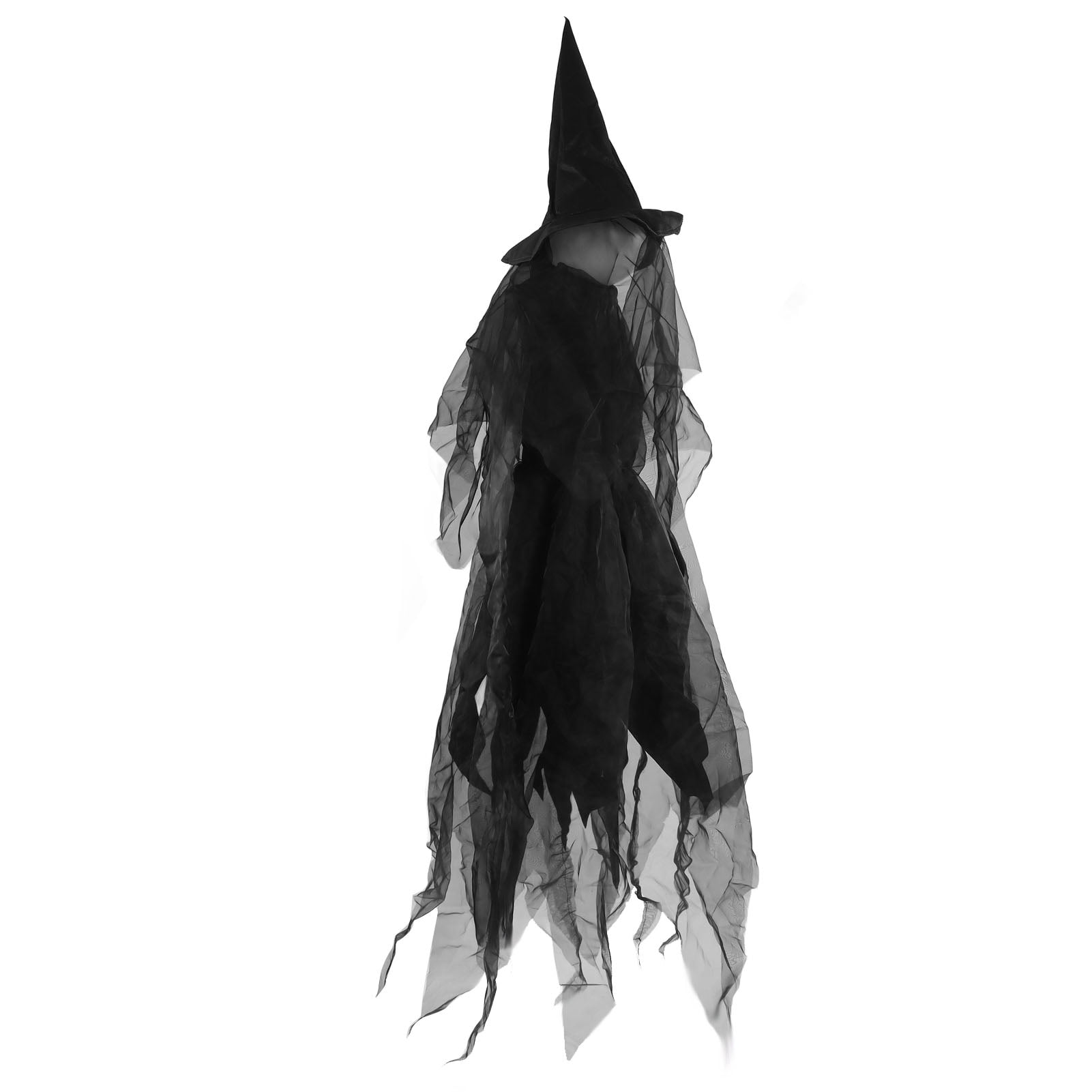 Light Up Witches, Voice Control Halloween Witch Hat Lights Lighting