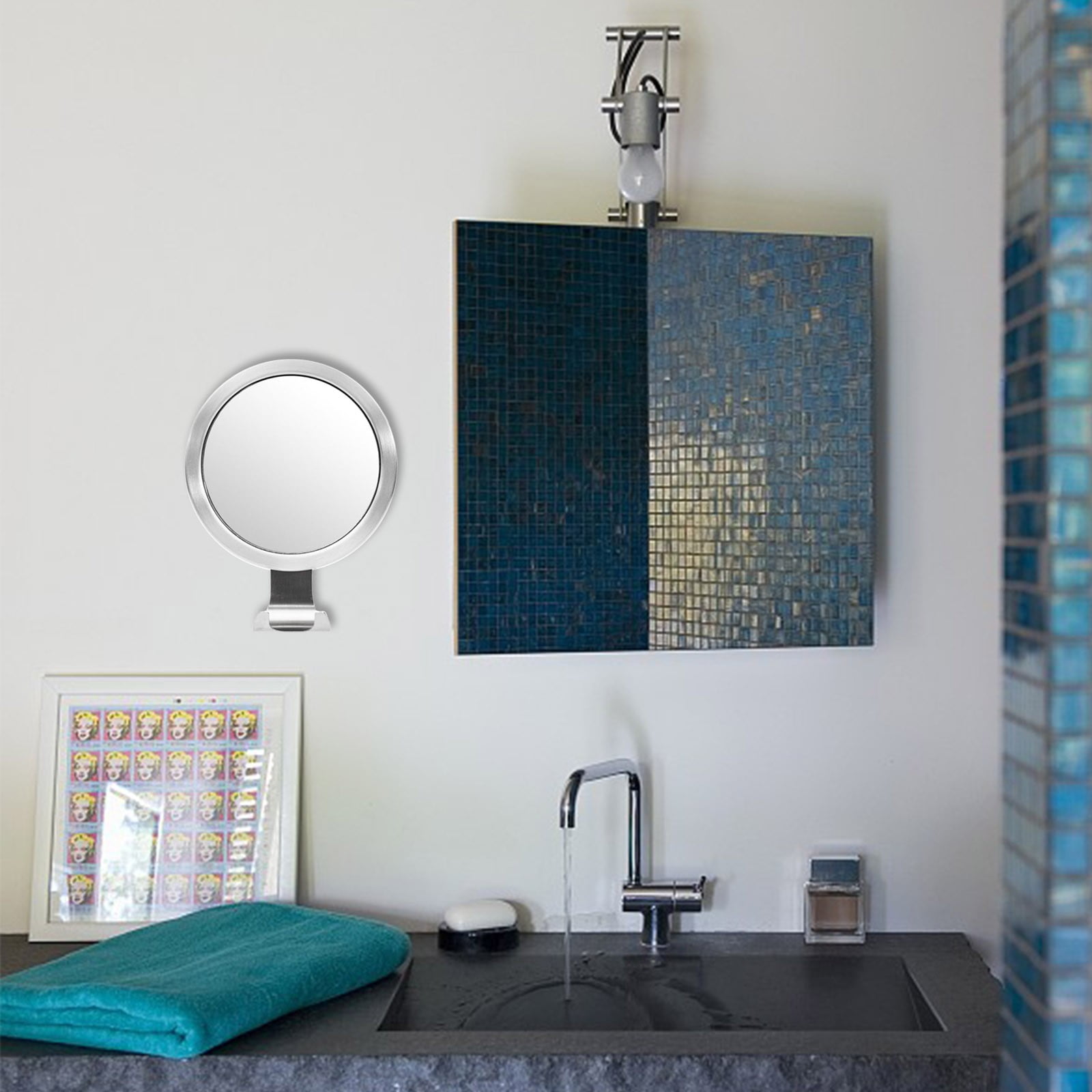 Light up Vanity Limelight Makeup Vanity for Teens Makeup Magnifying to