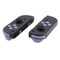 thumbnail image 1 of Light Violet ABXY Direction Keys SR SL L R ZR ZL Buttons w/Tools for Nintendo Switch/OLED Joycon, 1 of 9