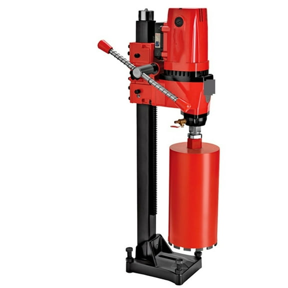 Light Water Drilling Machine 3000W Drilling Machine Industrial-grade Desktop Electric Water Drilling Machine Tool ,Flexible Adjustment