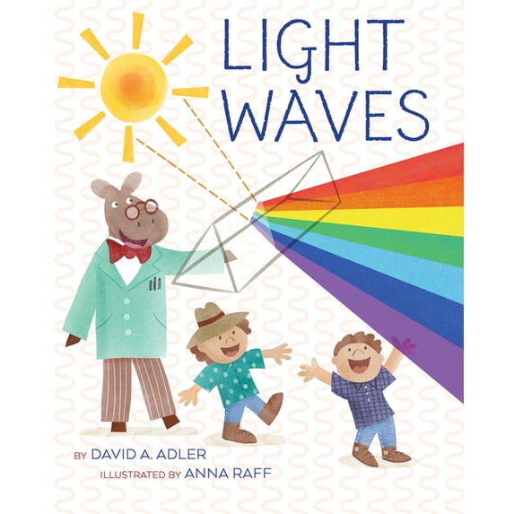 Light Waves, (Paperback)