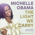 thumbnail image 1 of Audiobook-Audio Cd-The Light We Carry (Unabridged) (Strict On-Sale Date=November 15 2022), 1 of 2