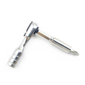 1/4Inch Miniature Ratchets Wrench High Torques Control For Project Perfect For Automotive Repair And Home Use