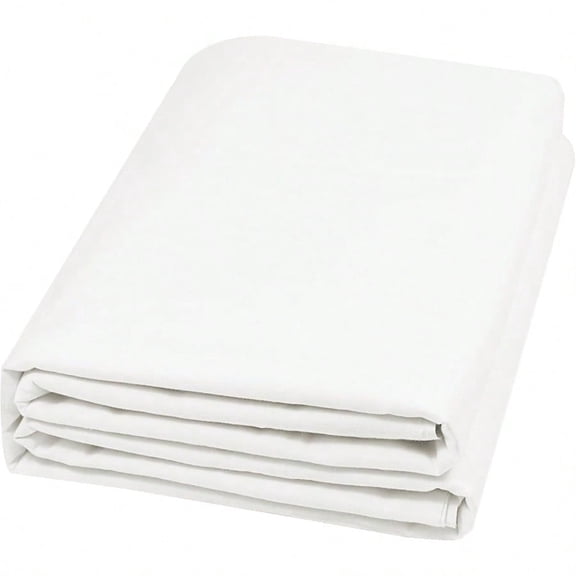 Light Weight 100 Cotton Muslin Fabric: 59 inch x 25 10 Yards Bleached Muslin Linen Fabric Material for Sewing Material Apparel Cloth