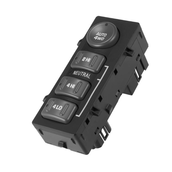 Light Weight 4 Wheel Drive Control Switches 15709327 Lift Button Easy to Install