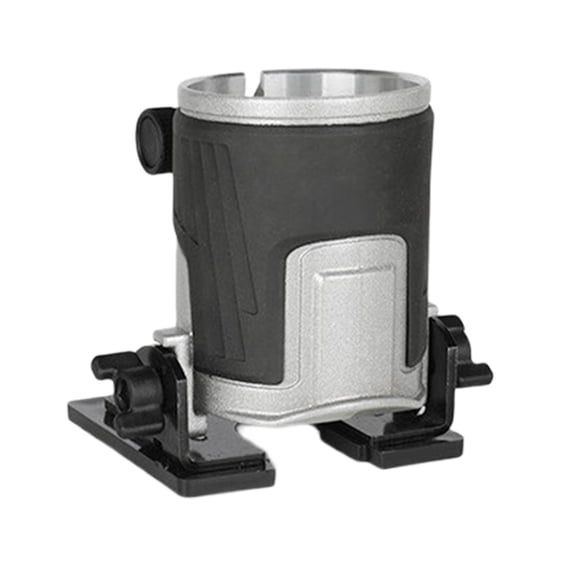 Light Weight ABS Router Base Easy Installation For Quick Setups Suitable for Multiple Trim Router Models