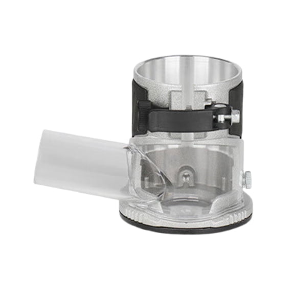 Light Weight ABS Router Base Easy Installation For Quick Setups Suitable for Multiple Trim Router Models