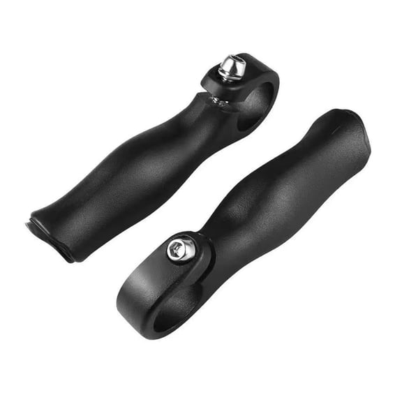 Light Weight Aluminum Alloys Bike Handlebar End Nonslip Bicycles Vice Handle Small Auxiliaries Handlebar Cycling Part