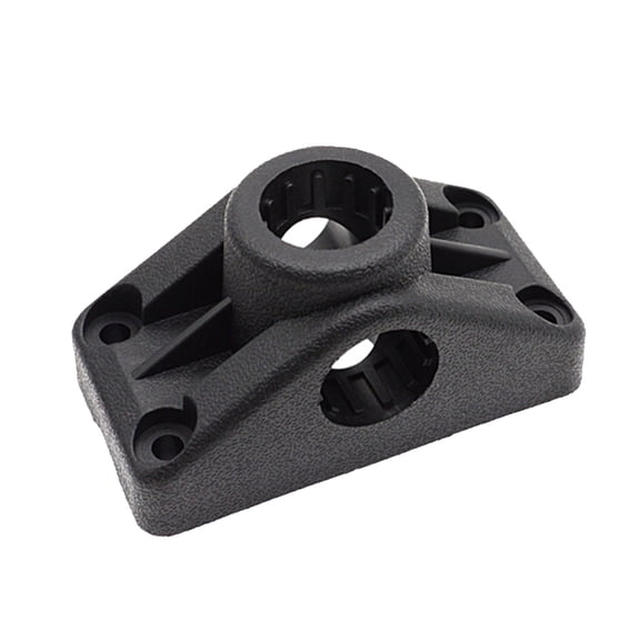 Light Weight Anglers Poles Mount Kayak Rod Mounting Bracket Kayak Fishing Rod Holder Mount Bracket