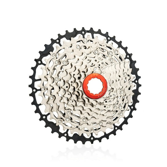 Light Weight Bicycles Freewheel 10 Speed Road Bike Cassette Hollow Mountain Bike Flywheel Cycling Accessories Enduring