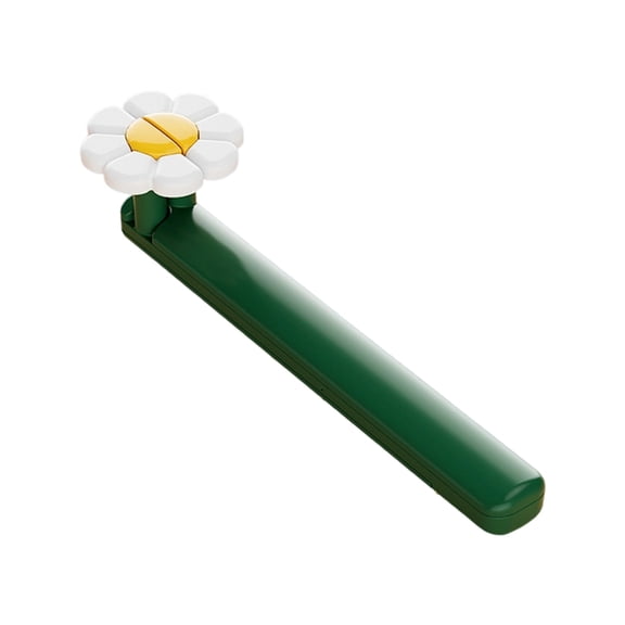 Light Weight Book Page Holders Stand Adjustable Height Nonslip Clip Foldable Design For Books Tablets Reading Studying