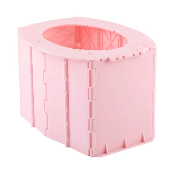 Light Weight Childrens Portable Toilet Outdoor Camping Portable Potty Children Toilet Outdoor Supplies