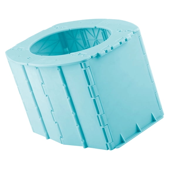 Light Weight Childrens Portable Toilet Outdoor Camping Portable Potty Children Toilet Outdoor Supplies