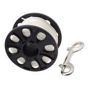 Light Weight Diving Equipment Reel Multipurpose Diving Reel Bright Colored Line