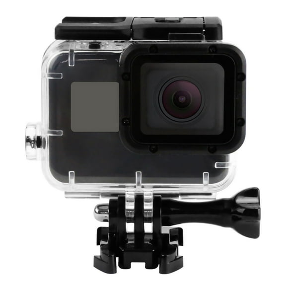 Light Weight Diving Waterproof Housing Case Black Camera Parts Safety Tool for GoPro Hero 5