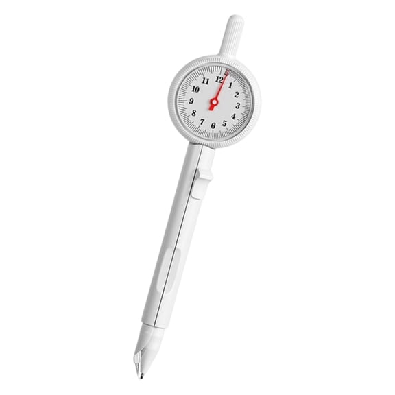Light Weight Drafting Compasses Drawing Compasses Featuring 30cm Measurement Scale For Students, Artists & Professional