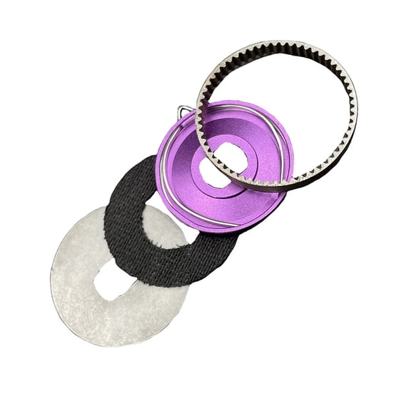 Light Weight Fishing Reels Clickers Smarted Drag Notification Precisions Drag Alarm Device For Accurate Casting Control