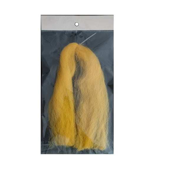 Light Weight Fly Tying Supplies Fly Fishing Tying Components Realistic Artificial Baits Set Great For Outdoor Fishing