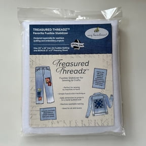 Treasured Threadz Favorite Fusible Stabilizer