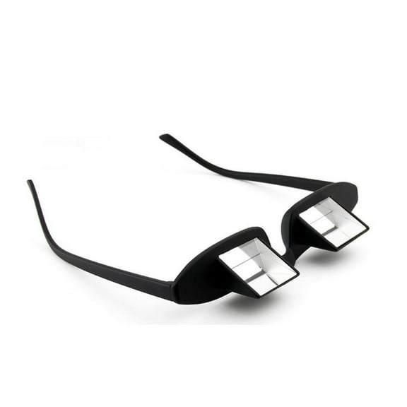 Mountain Climbing Mountaineering Eyeglass Prism Glasses Lazy Watch TV Reading Glasses Refraction Glasses Polarized