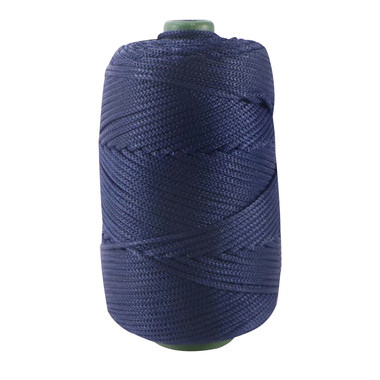 Light Weight Ice Silk Thread Composite Yarn Hand Woven Diy Hollow