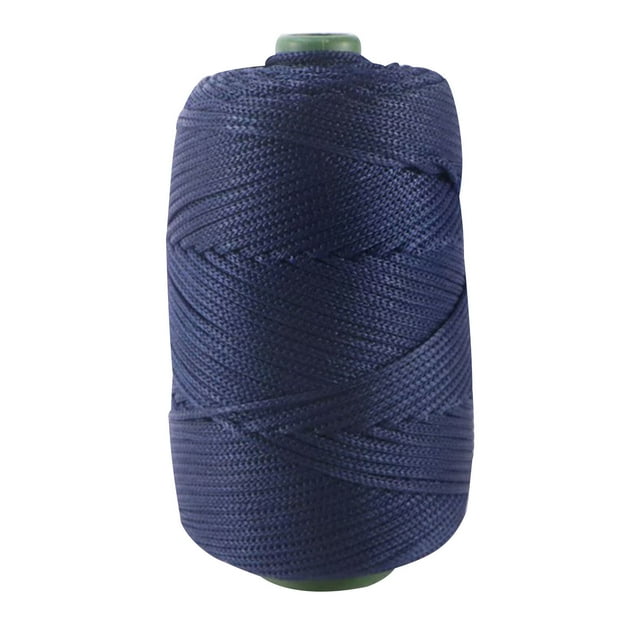 Light Weight Ice Silk Thread Composite Yarn Hand Woven Diy Hollow