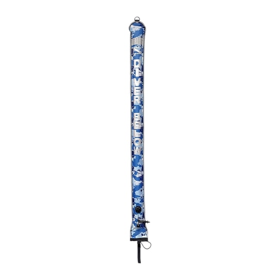 Light Weight Inflatable Diving Float With Safe Fastening Systems And 1.5Meter/1.8Meter Length For Scubas Diving Use