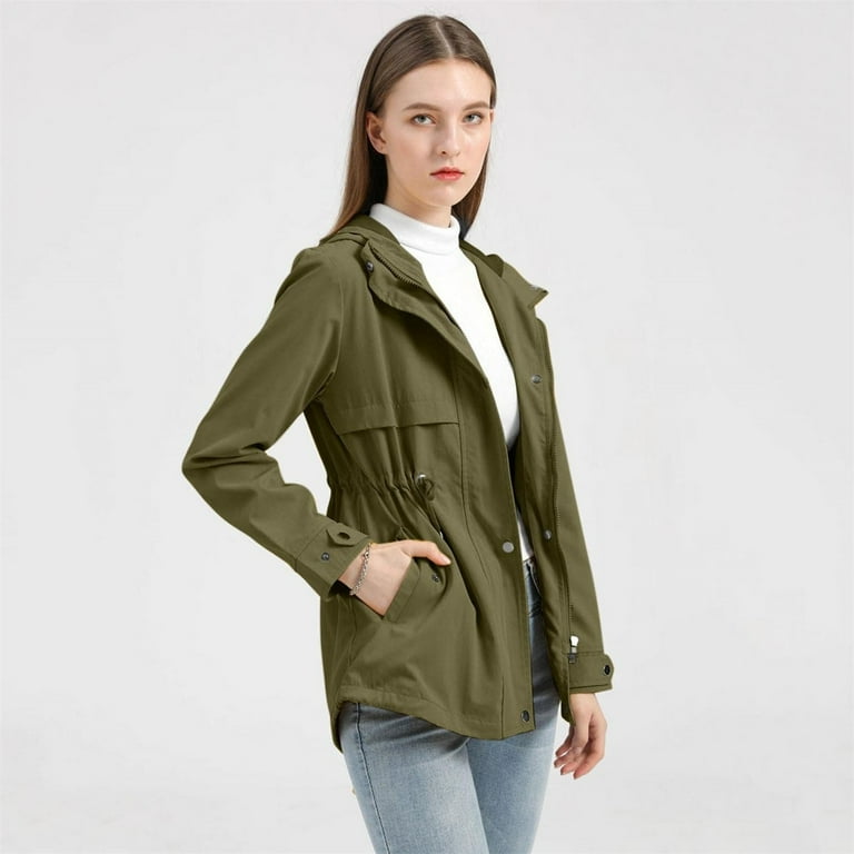 Walking coat discount ladies