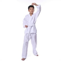 Light Weight Karate Suit Children Taekwondo Uniform for Kids Teen Martial Art Training Karate Clothes Taekwondo Uniform