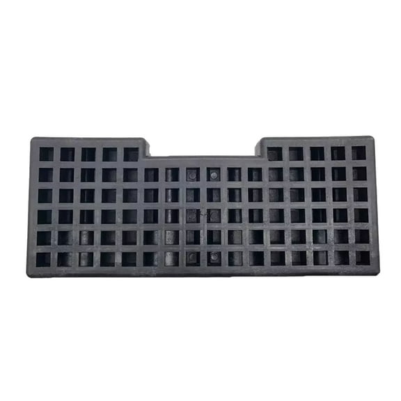 Light Weight Kayak Motor Block Motor Mount Bracket Kayak Trolling Motor Block Board for Kayak Fishing Boats Canoes