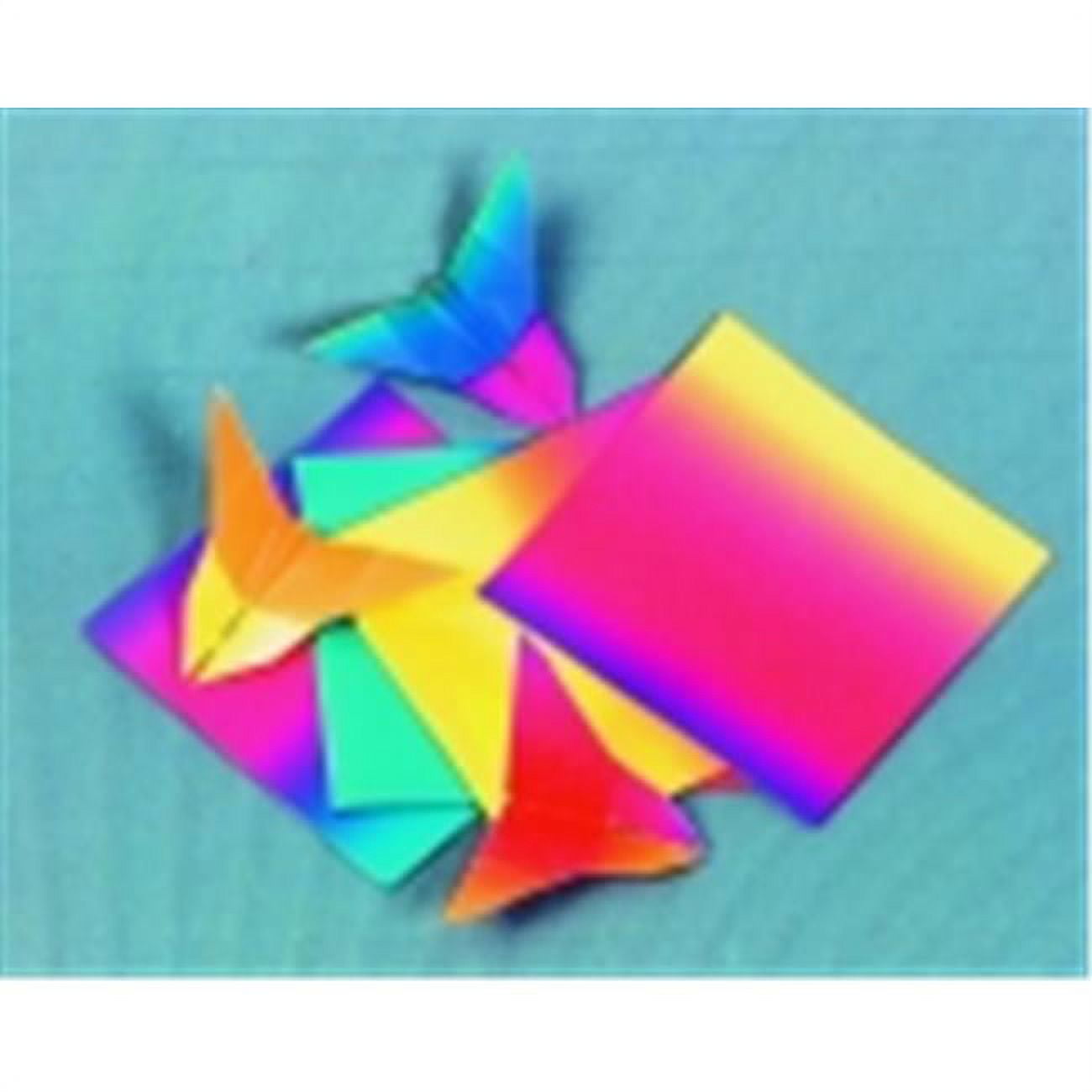 LightWeight Origami Paper, Pack 100