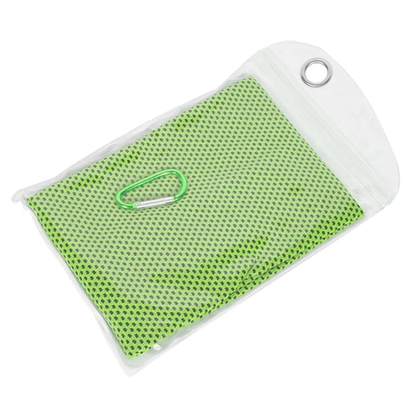Portable Quick Dry Gym Towel Moisture Wicking Workout Cooling Towel for Hiking Gym Sports Light weight Washcloth