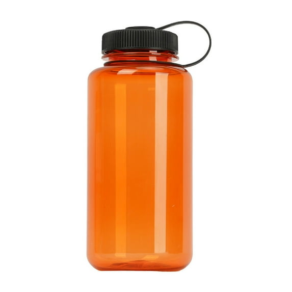 Light Weight Plastic Water Bottle Travel Leakproof Drinking Bottle Outdoor Sport Wide Mouth Water Bottle Mug Drinkware