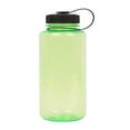 thumbnail image 1 of Light Weight Plastic Water Bottle Travel Leakproof Drinking Bottle Outdoor Sport Wide Mouth Water Bottle Mug Drinkware, 1 of 7