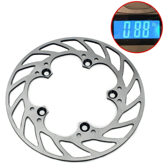 Light Weight Rear Brake Disc Rotor For APRILIA RS 125 98-12 RS 250 95-03 Mana 850 07-09 RSV4 1000 R Factory 09-12