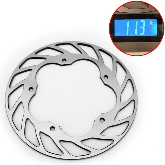 Light Weight Rear Brake Disc Rotor For BMW S1000RR S 1000 RR 2008-2021