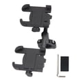 thumbnail image 1 of Light Weight Road Bicycles Stand Aluminum Alloys Shockproof Phone Brackets Handlebars Phone Mount Clip Enduring, 1 of 9