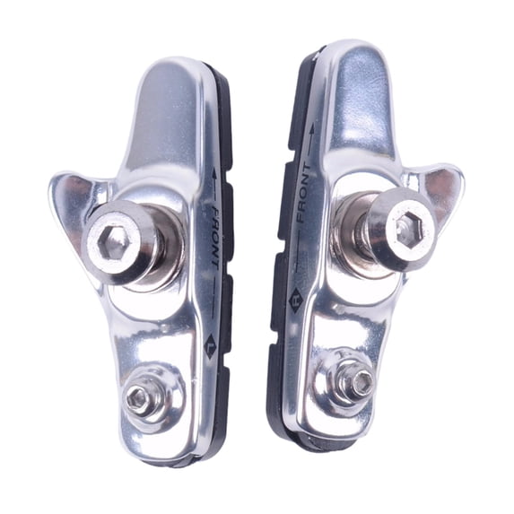 Light Weight Road Mountain Bike C Brake Pads Shoes Bike , Brake Pads Blocks Replacement