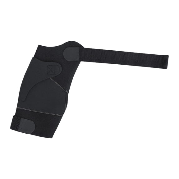 Light Weight Shoulder Brace Moisture Wicking Breathable Shoulder Support Wrap