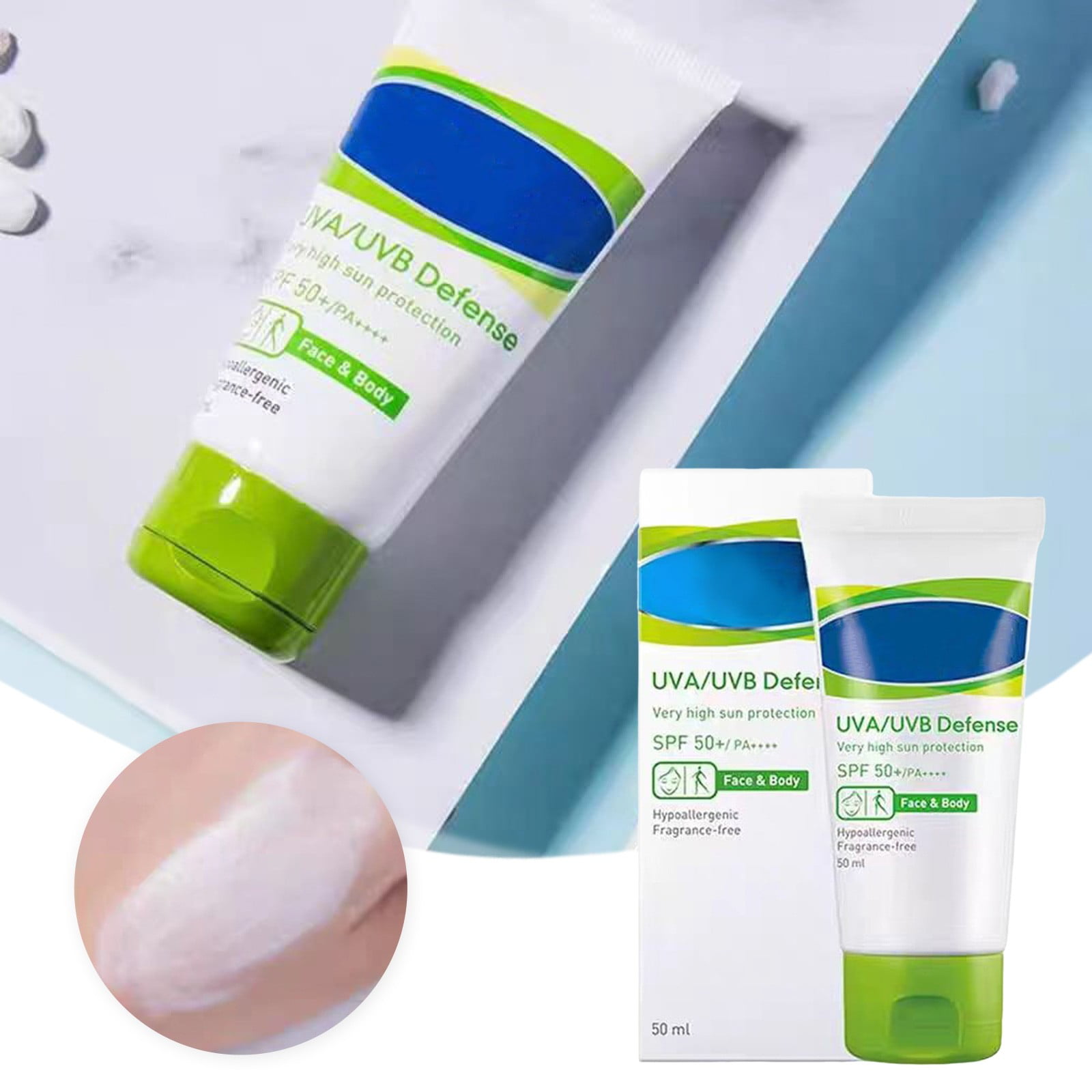 Light Weight Sunscreen Broad Spectrum 50ml Lightweight Sunscreen 50