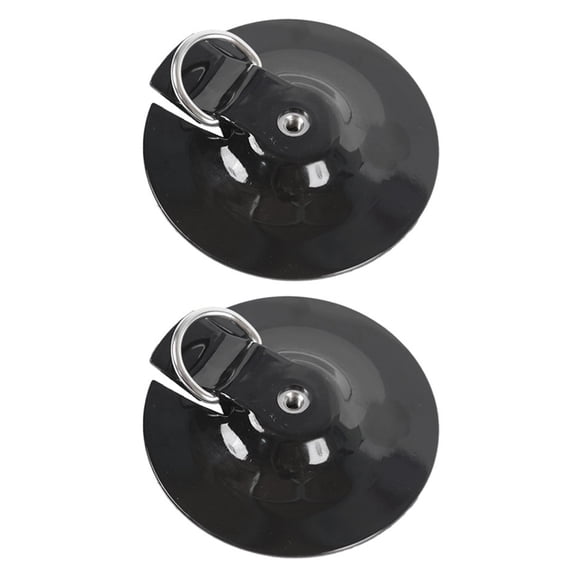 Light Weight Surfboard Camera Mount Base with D Rings PVC Stable Surfboard Camera Base Holder Stand Easily to Install